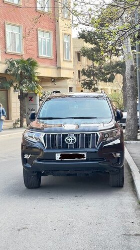 Toyota Land Cruiser Prado 2020, 59,850 km - 2.7 л - Gəncə