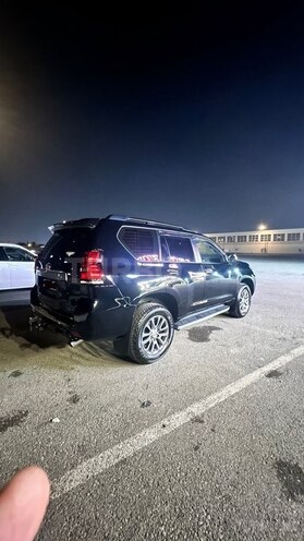 Toyota Land Cruiser Prado 2020, 59,850 km - 2.7 л - Gəncə