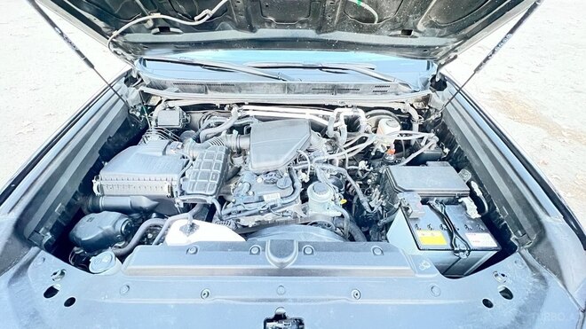Toyota Land Cruiser Prado 2020, 59,850 km - 2.7 л - Gəncə