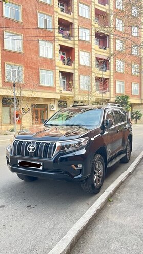 Toyota Land Cruiser Prado 2020, 59,850 km - 2.7 л - Gəncə