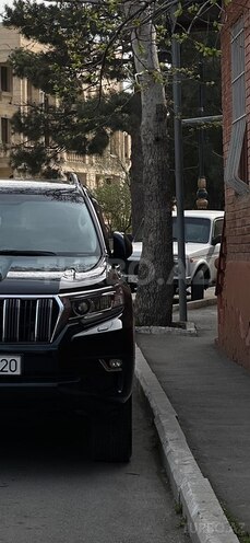 Toyota Land Cruiser Prado 2020, 59,850 km - 2.7 л - Gəncə