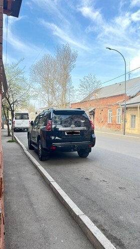Toyota Land Cruiser Prado 2020, 59,850 km - 2.7 л - Gəncə