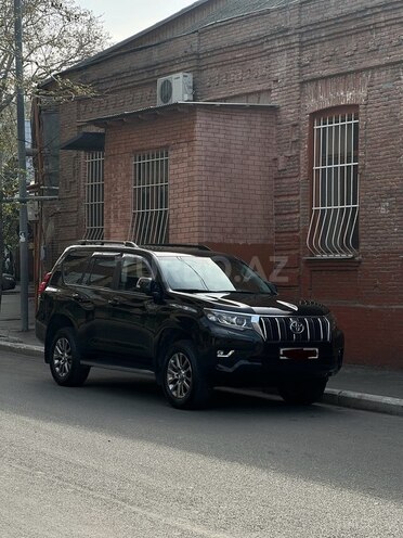 Toyota Land Cruiser Prado 2020, 59,850 km - 2.7 л - Gəncə