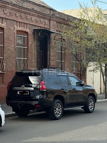 Toyota Land Cruiser Prado 2020, 59,850 km - 2.7 л - Gəncə