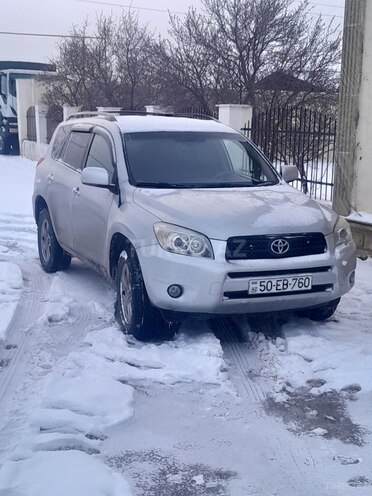 Toyota RAV4 2005, 197,000 km - 2.4 l - Sumqayıt