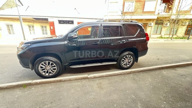 Toyota Land Cruiser Prado 2020, 59,850 km - 2.7 л - Gəncə