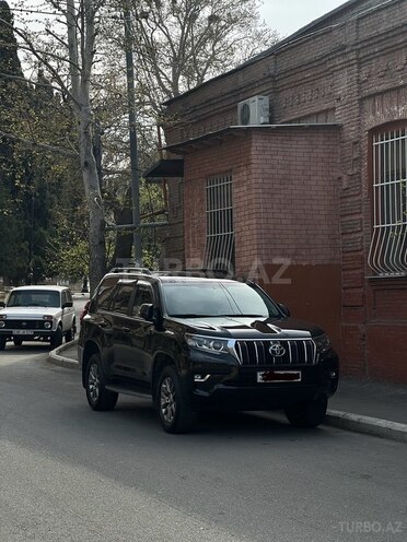 Toyota Land Cruiser Prado 2020, 59,850 km - 2.7 л - Gəncə