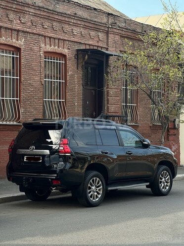 Toyota Land Cruiser Prado 2020, 59,850 km - 2.7 л - Gəncə