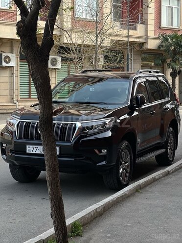Toyota Land Cruiser Prado 2020, 59,850 km - 2.7 л - Gəncə