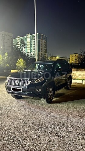 Toyota Land Cruiser Prado 2020, 59,850 km - 2.7 л - Gəncə