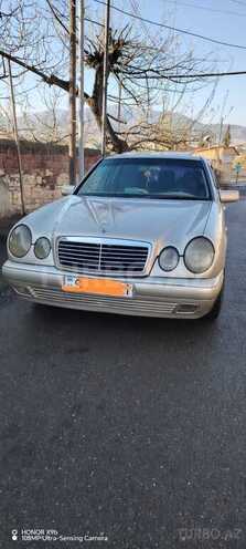 Mercedes E 220 d 1999, 671,000 km - 2.2 л - Gəncə