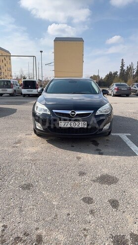 Opel Astra 2010, 234,000 km - 1.3 l - Şirvan