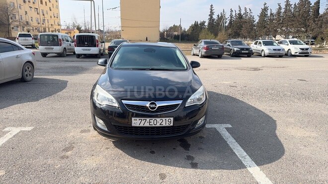 Opel Astra 2010, 234,000 km - 1.3 l - Şirvan