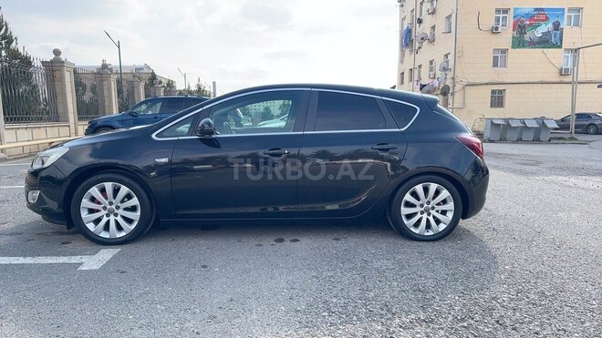 Opel Astra 2010, 234,000 km - 1.3 l - Şirvan