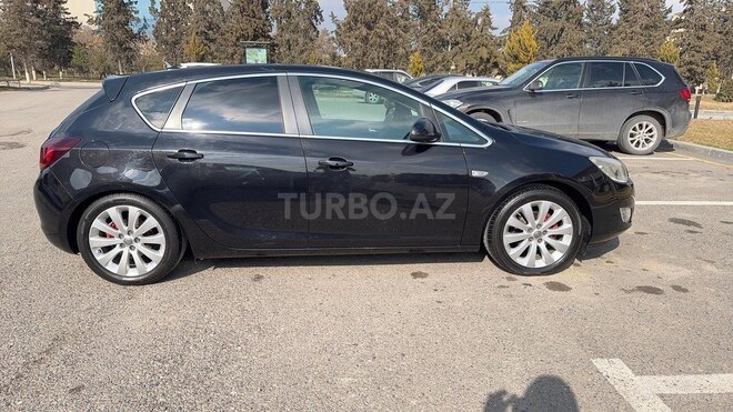 Opel Astra 2010, 234,000 km - 1.3 l - Şirvan