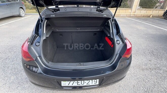 Opel Astra 2010, 234,000 km - 1.3 l - Şirvan