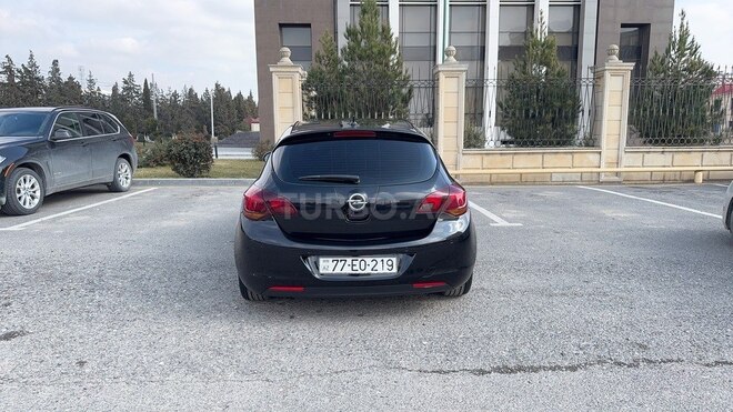 Opel Astra 2010, 234,000 km - 1.3 l - Şirvan