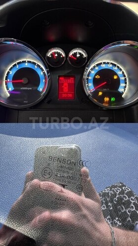 Khazar SD 2020, 151,000 km - 1.7 l - Bakı