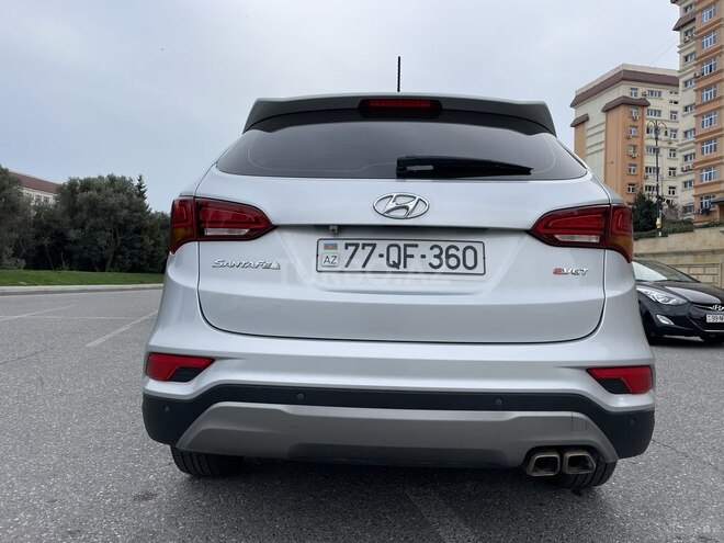 Hyundai Santa Fe 2015, 203,000 km - 2.0 л - Bakı