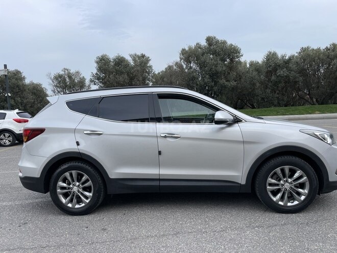 Hyundai Santa Fe 2015, 203,000 km - 2.0 л - Bakı