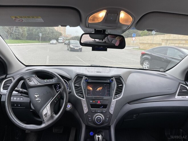 Hyundai Santa Fe 2015, 203,000 km - 2.0 л - Bakı