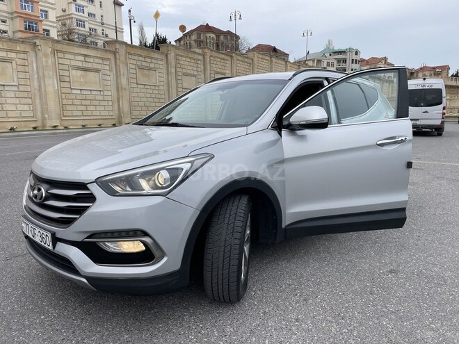 Hyundai Santa Fe 2015, 203,000 km - 2.0 л - Bakı
