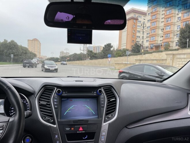 Hyundai Santa Fe 2015, 203,000 km - 2.0 л - Bakı