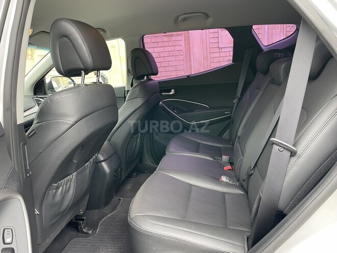 Hyundai Santa Fe 2015, 203,000 km - 2.0 л - Bakı