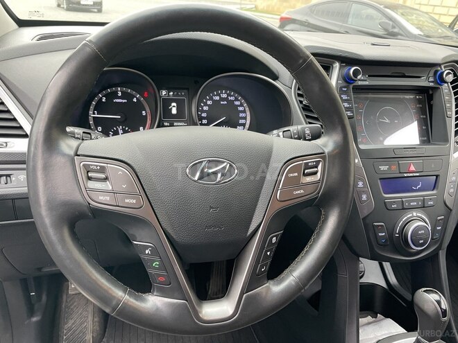 Hyundai Santa Fe 2015, 203,000 km - 2.0 л - Bakı