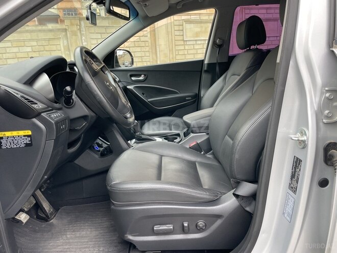 Hyundai Santa Fe 2015, 203,000 km - 2.0 л - Bakı