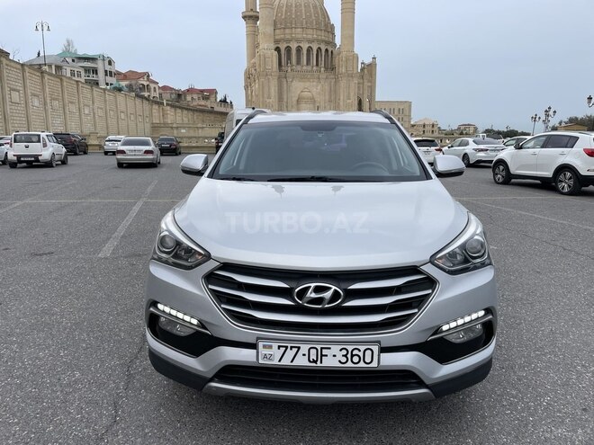 Hyundai Santa Fe 2015, 203,000 km - 2.0 л - Bakı