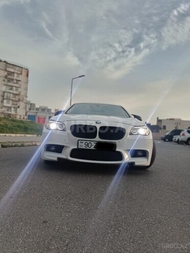 BMW 528 2016, 172,000 km - 2.0 l - Bakı