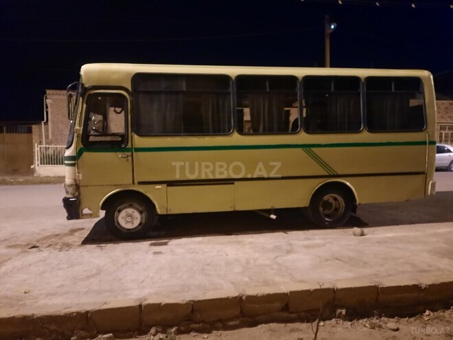 Iveco Otoyol 1998, 222,200 km - 4.6 l - Gəncə