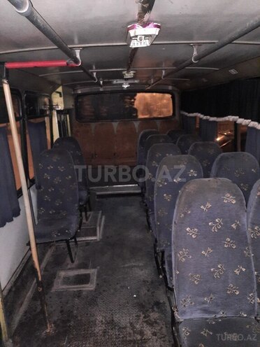 Iveco Otoyol 1998, 222,200 km - 4.6 l - Gəncə