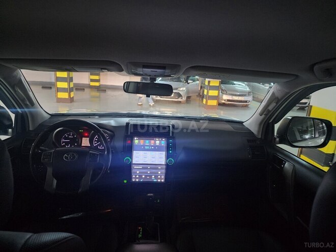 Toyota Land Cruiser Prado 2012, 266,000 km - 3.0 l - Bakı