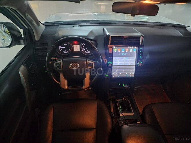 Toyota Land Cruiser Prado 2012, 266,000 km - 3.0 l - Bakı