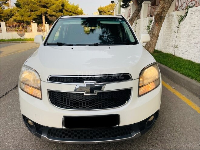 Chevrolet Orlando 2013, 224,000 km - 1.8 л - Bakı