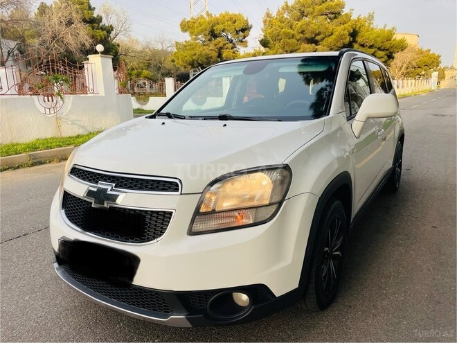 Chevrolet Orlando 2013, 224,000 km - 1.8 л - Bakı