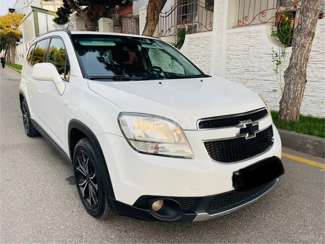 Chevrolet Orlando 2013, 224,000 km - 1.8 л - Bakı