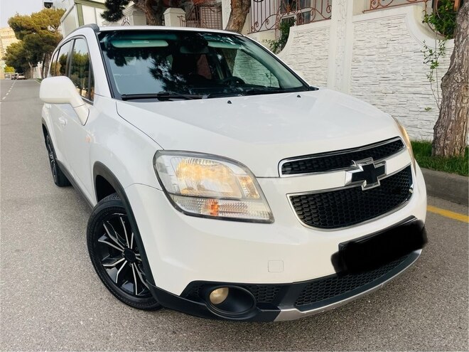 Chevrolet Orlando 2013, 224,000 km - 1.8 л - Bakı