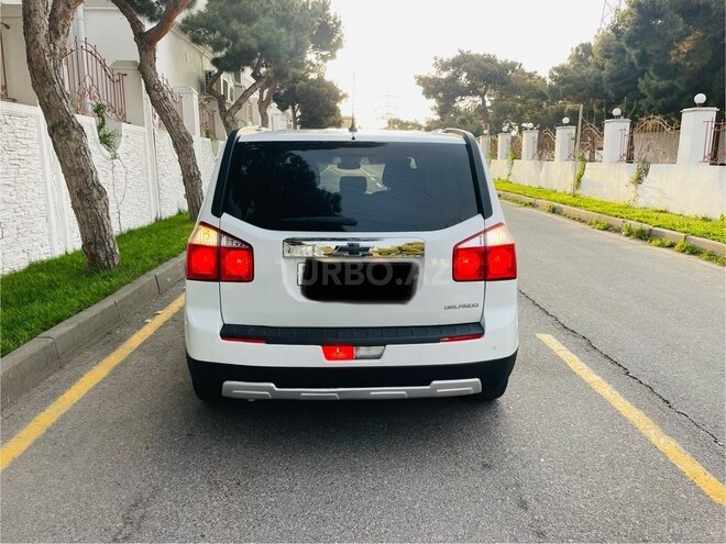 Chevrolet Orlando 2013, 224,000 km - 1.8 л - Bakı