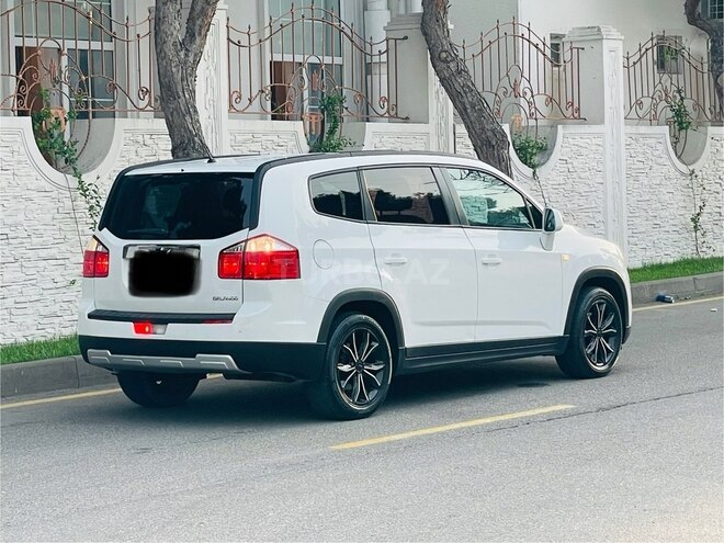 Chevrolet Orlando 2013, 224,000 km - 1.8 л - Bakı