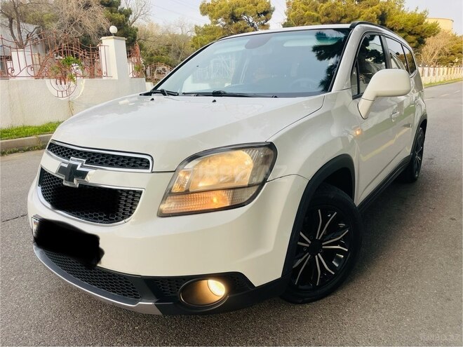 Chevrolet Orlando 2013, 224,000 km - 1.8 л - Bakı