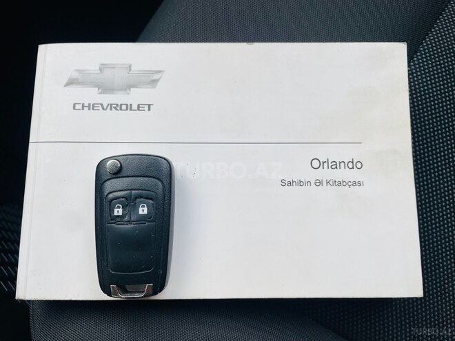 Chevrolet Orlando 2013, 224,000 km - 1.8 л - Bakı