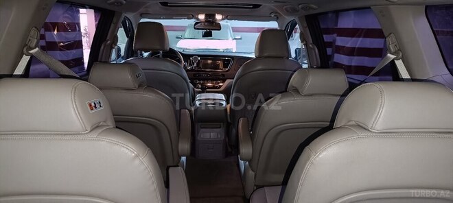 Kia Carnival 2016, 182,800 km - 2.2 l - Bakı
