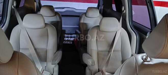 Kia Carnival 2016, 182,800 km - 2.2 l - Bakı