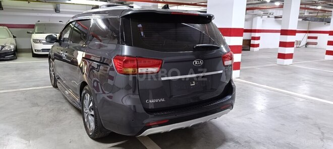 Kia Carnival 2016, 182,800 km - 2.2 l - Bakı