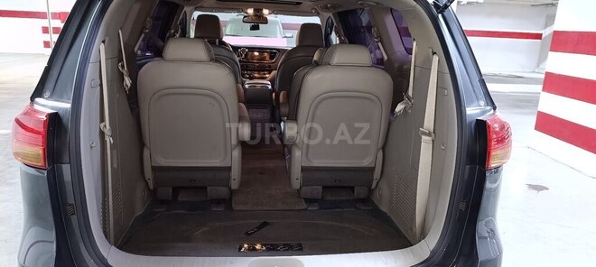 Kia Carnival 2016, 182,800 km - 2.2 l - Bakı