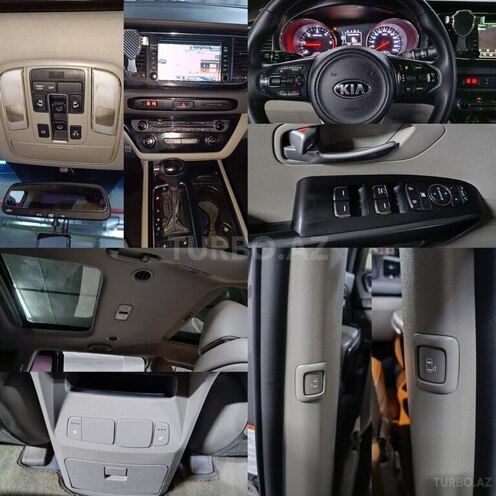 Kia Carnival 2016, 182,800 km - 2.2 l - Bakı