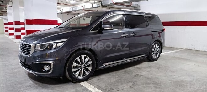 Kia Carnival 2016, 182,800 km - 2.2 l - Bakı